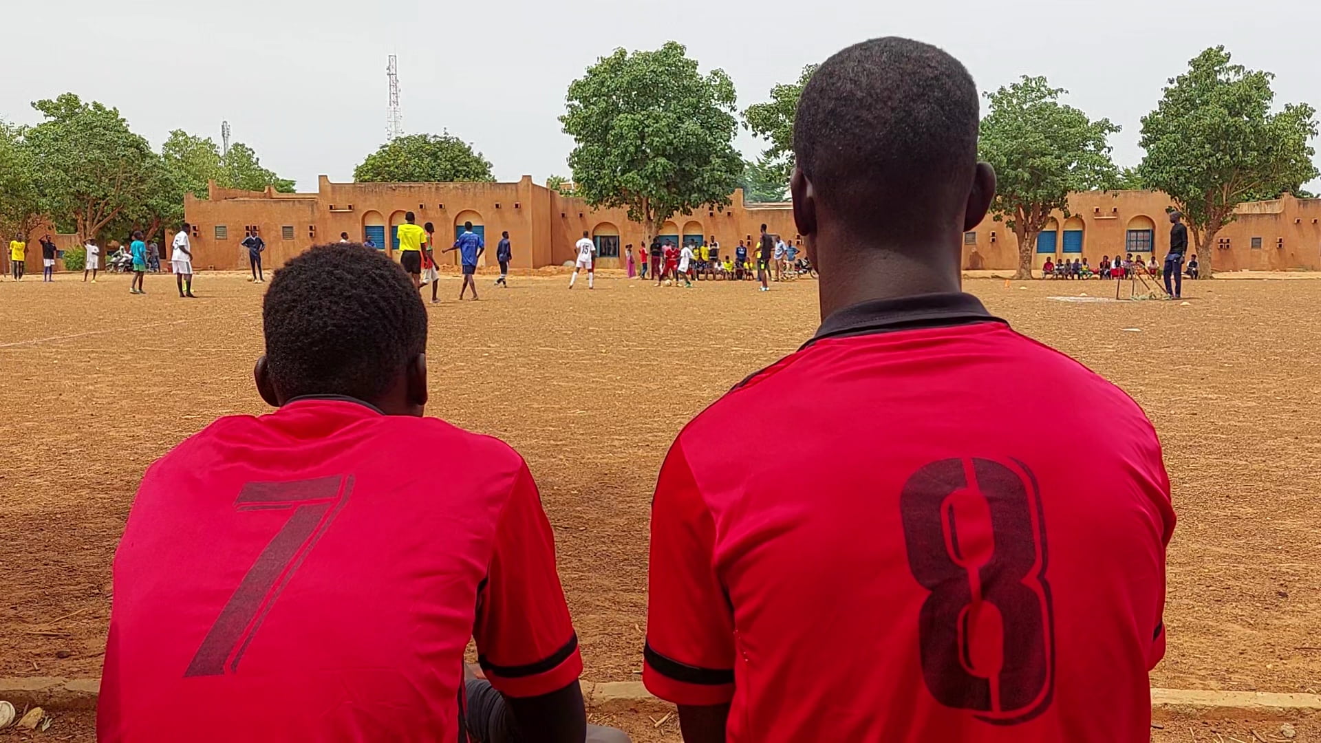 Journée de l’enfant africain : des rencontres sportives et culturelles