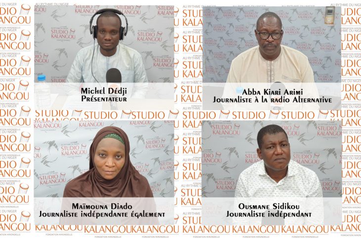 Le forum de la presse du 17 juin 2022