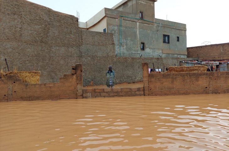 Les mesures préventives contre les inondations à Niamey
