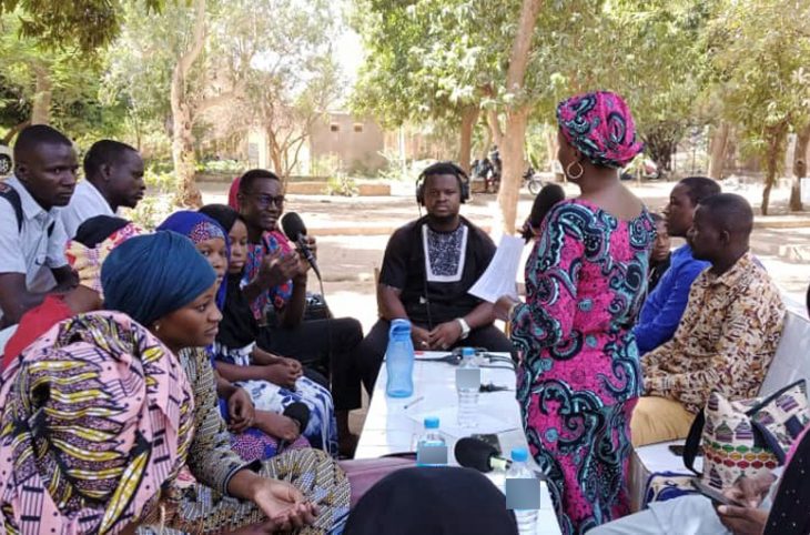 Place des jeunes étudiantes dans le renouvellement des structures syndicales à l’université de Niamey