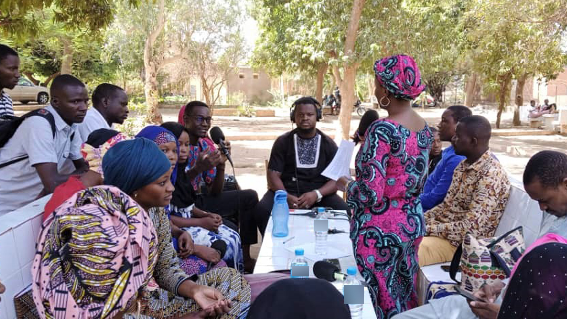 Place des jeunes étudiantes dans le renouvellement des structures syndicales à l’université de Niamey