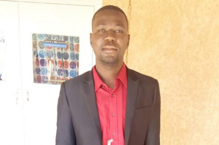 Abdoulsalam Issiya, jeune entrepreneur dans le domaine agroalimentaire