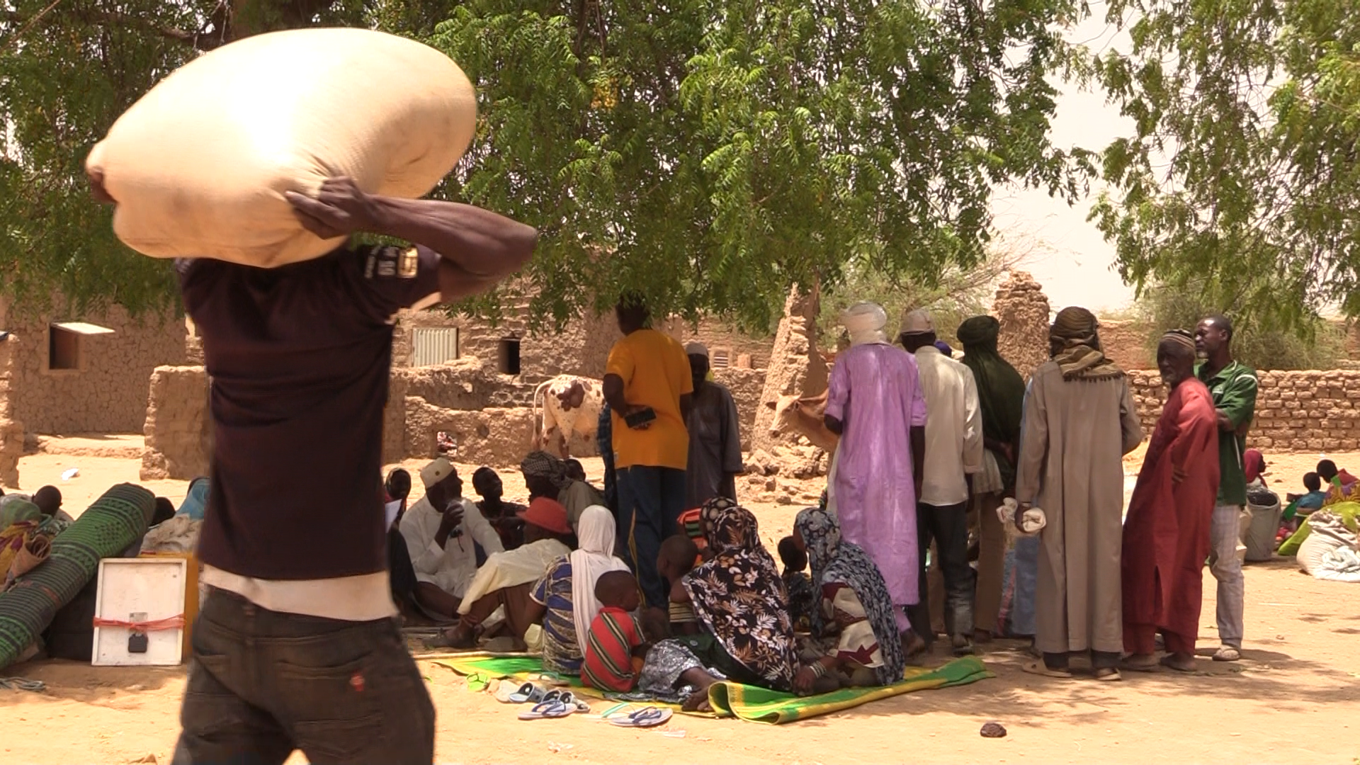 Quels sont les principaux droits des personnes déplacées internes au Niger ?