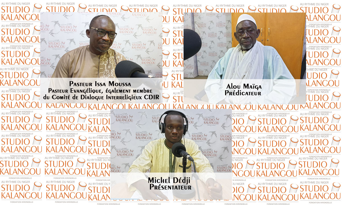 [Rediffusion] Place de la communication dans la pratique de la religion au Niger