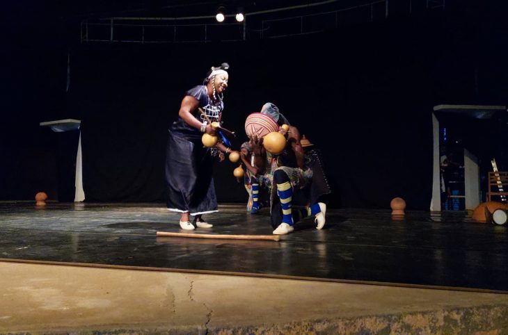 Le Quai d’Orsay coupe les ponts avec les artistes du Mali, du Niger et du Burkina Faso