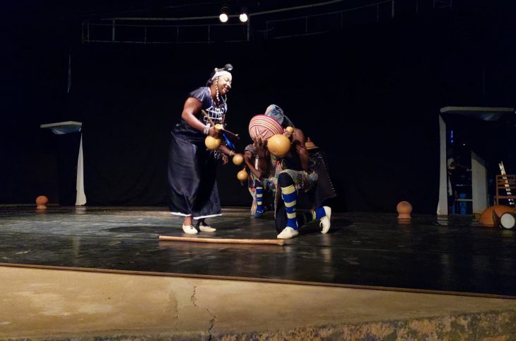 Le rôle du théâtre participatif dans la cohésion sociale au Niger