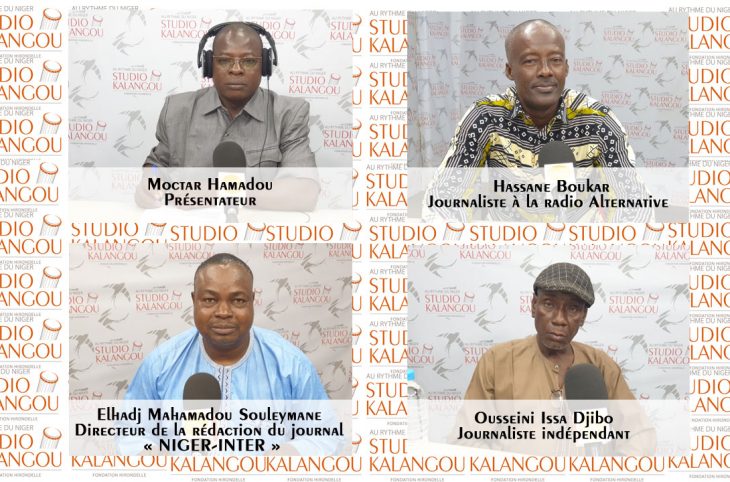 Le forum de la presse du 10 juin 2022