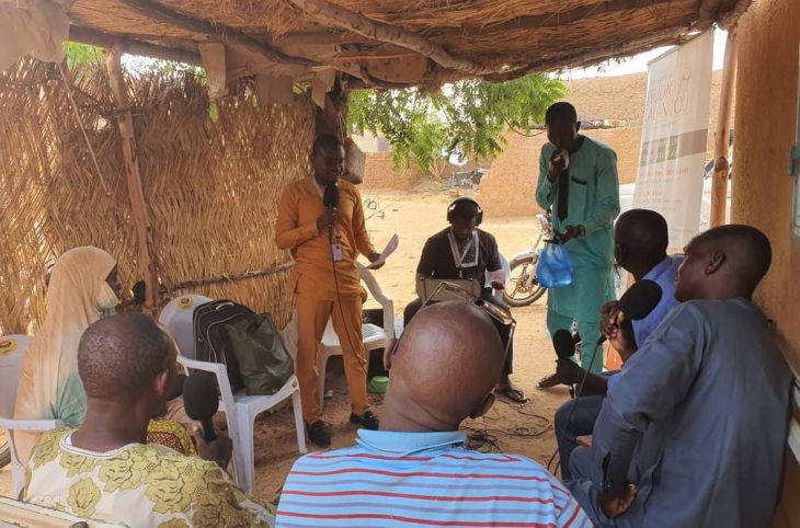 Comment améliorer la scolarisation de la jeune fille et son maintien à l’école à Bouza ?