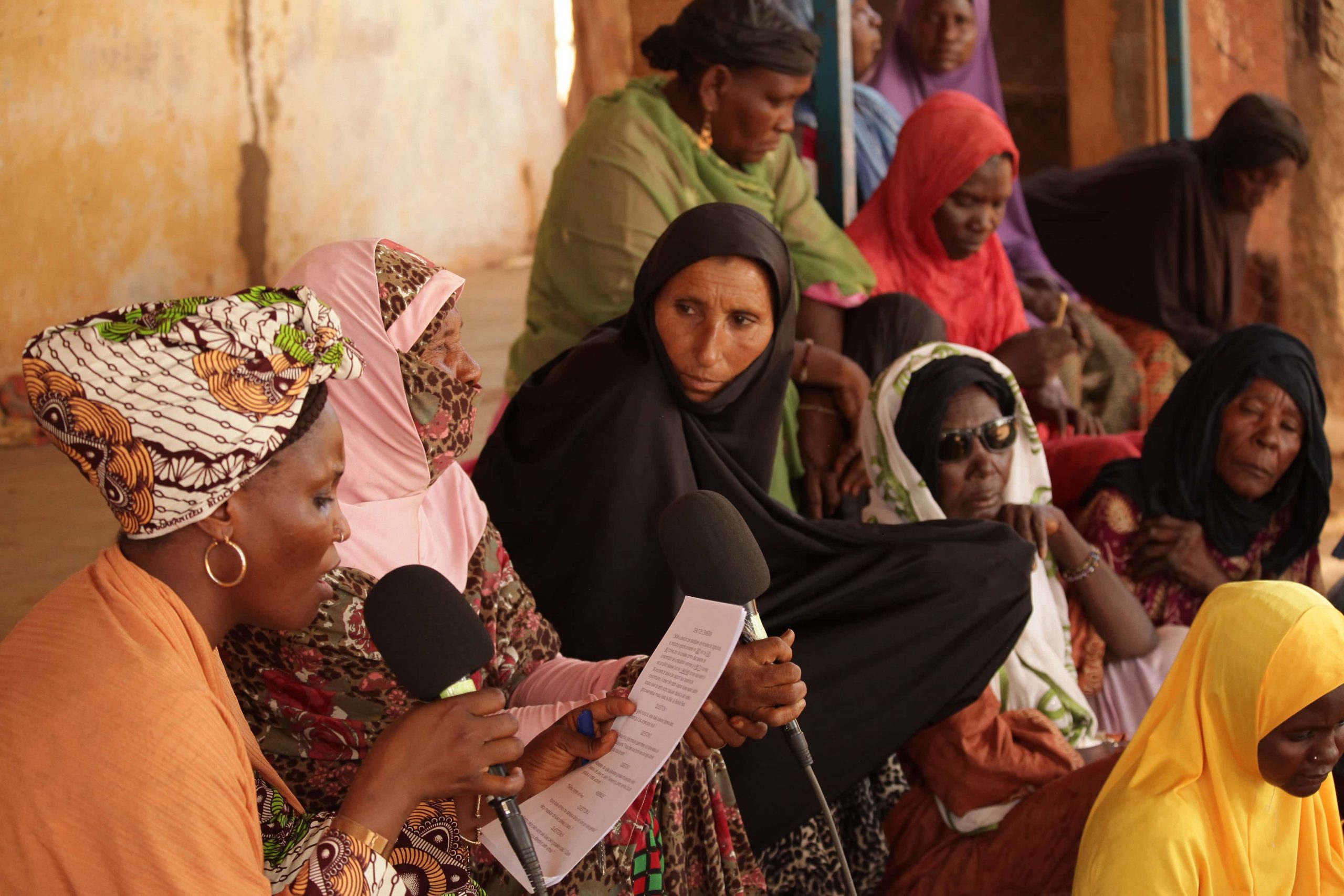 Campagne agricole déficitaire : comment les femmes agricultrices de Tahoua relèvent elles les défis ?