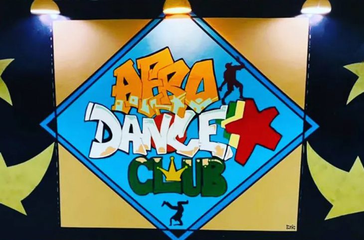 C'est pour faire évoluer la danse ici au Niger que nous avons ouvert le club