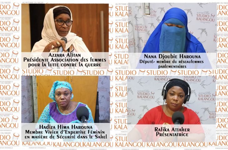 Les changements climatiques, quels impacts pour les femmes dans les zones de conflits ?