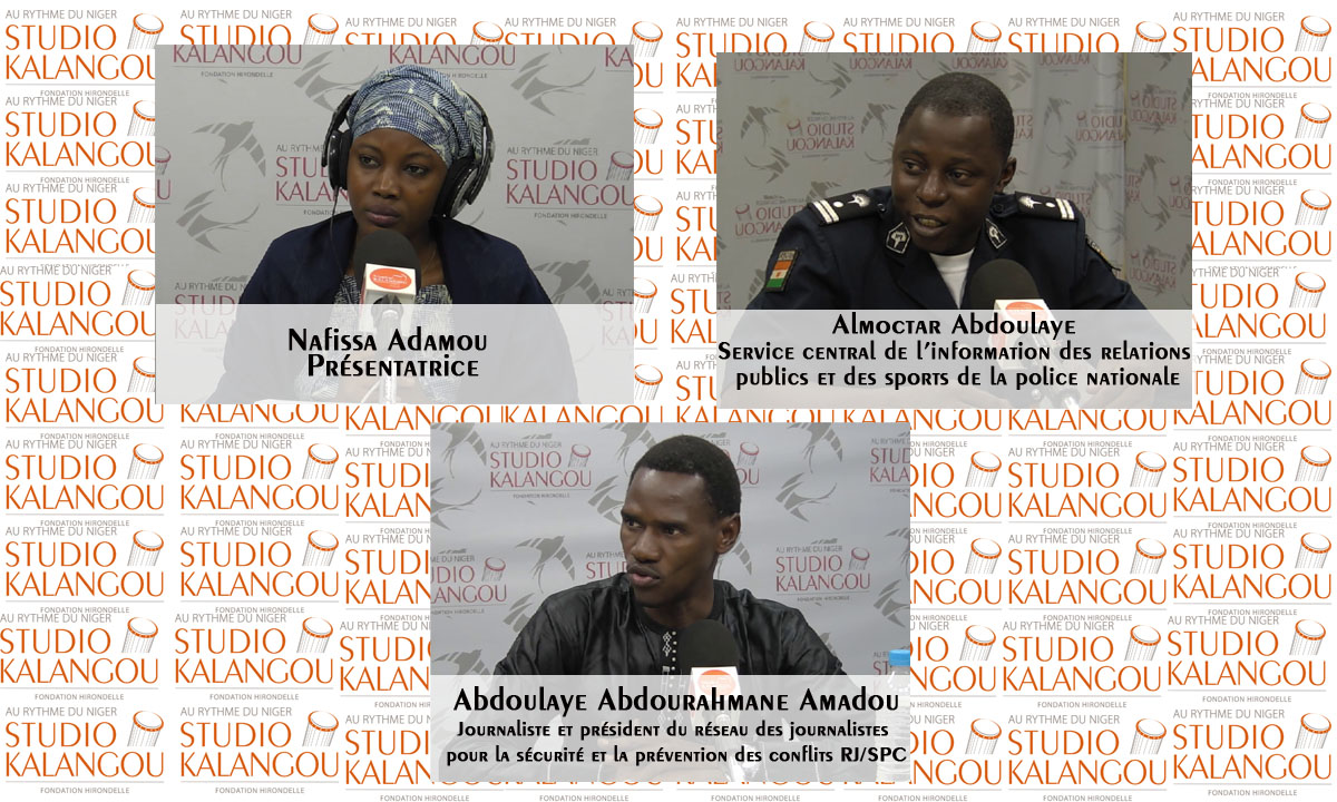 Collaboration entre médias et FDS pour une meilleure gouvernance du secteur de la sécurité au Niger 