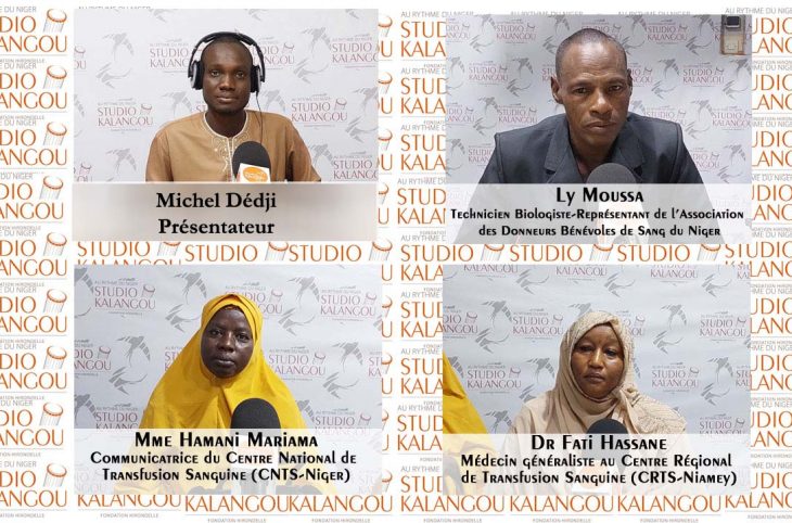 Comment améliorer la disponibilité des produits sanguins au Niger ?