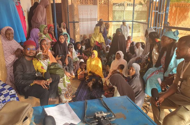Comment les jeunes de Tahoua s’adoptent face aux conséquences de la mauvaise saison de 2021 ?