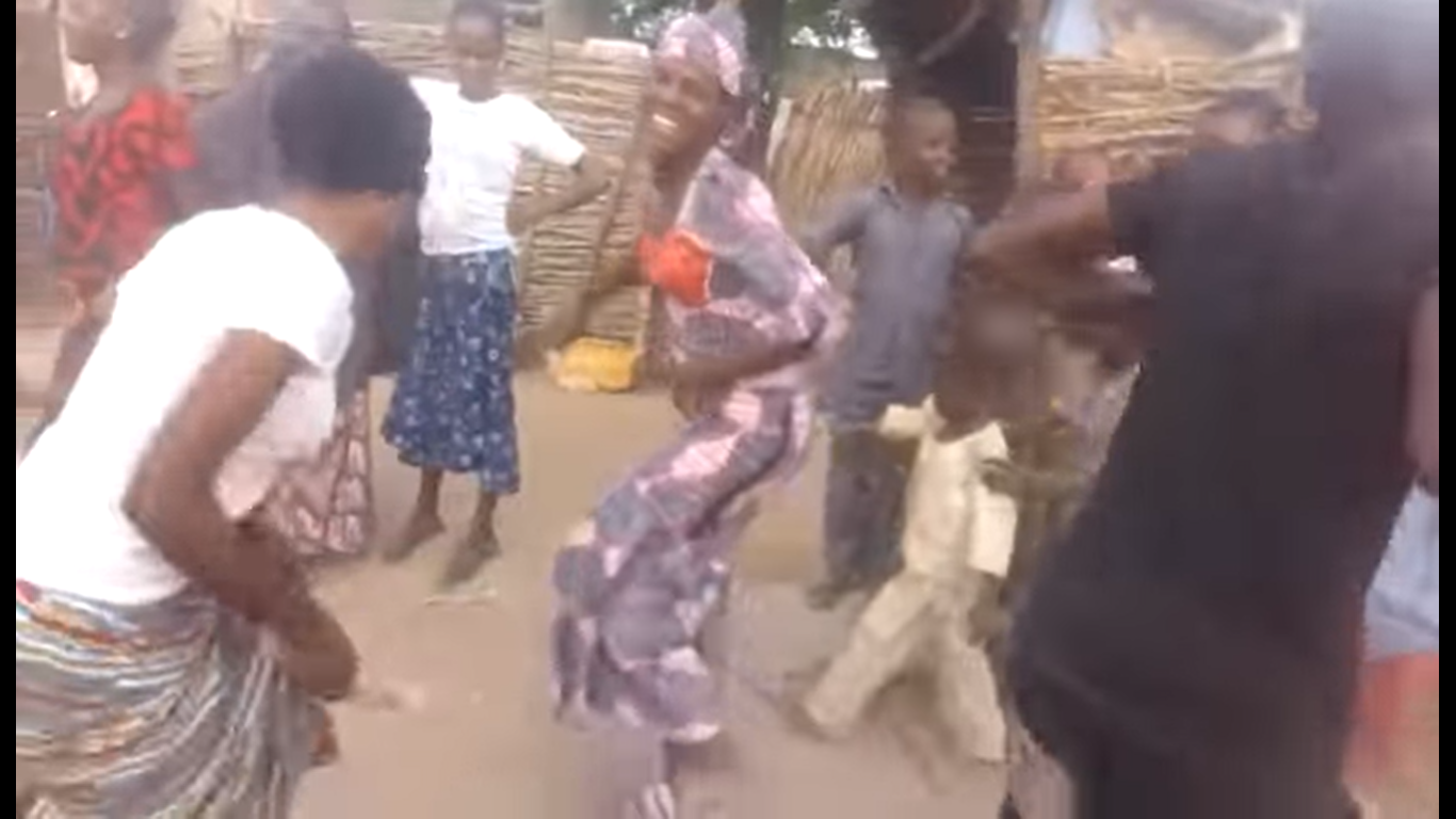 À la découverte de la danse du Takaye, une identité culturelle de la région de Maradi