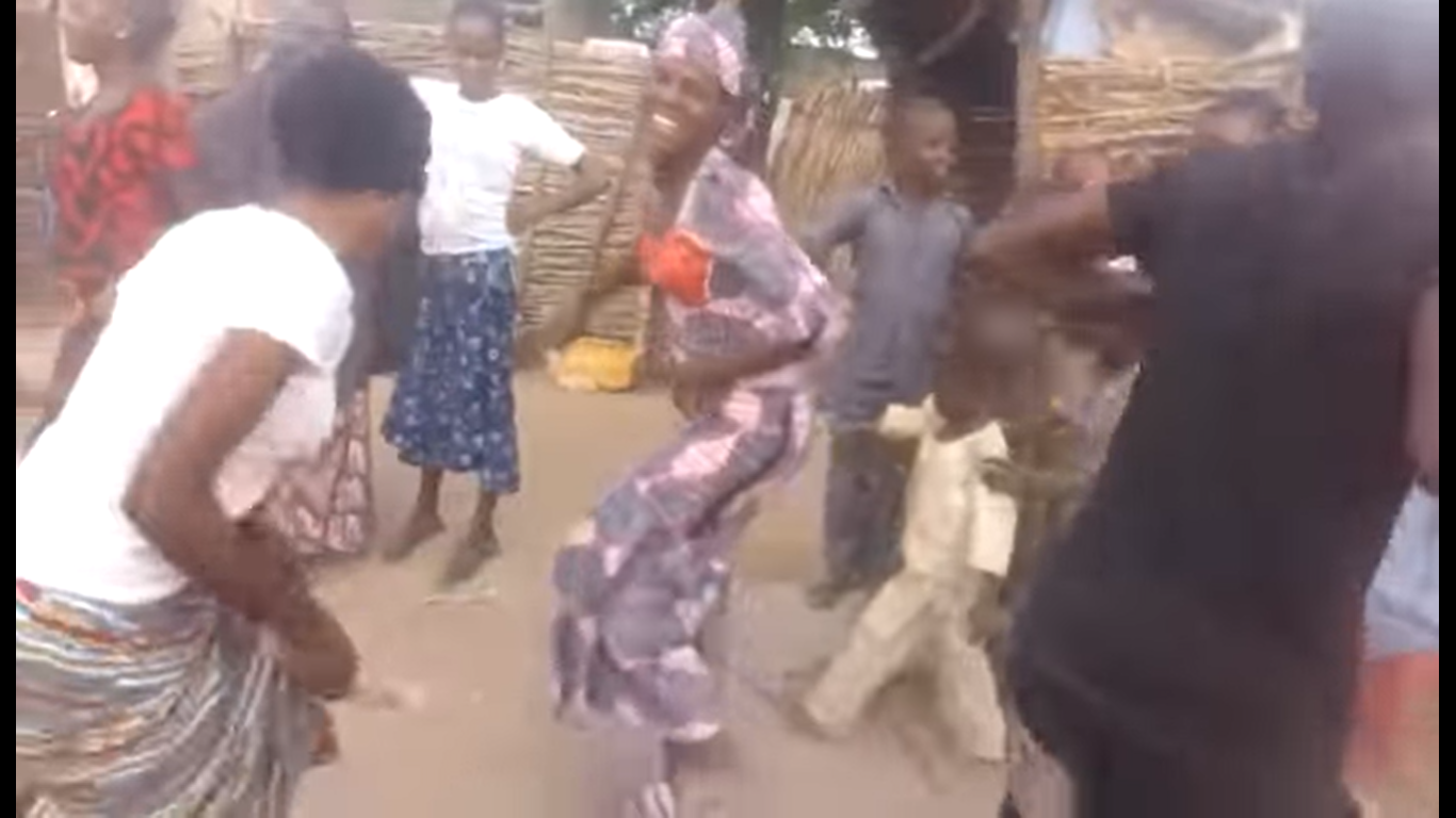 A la découverte de la danse du Takaye, une identité culturelle de la région de Maradi