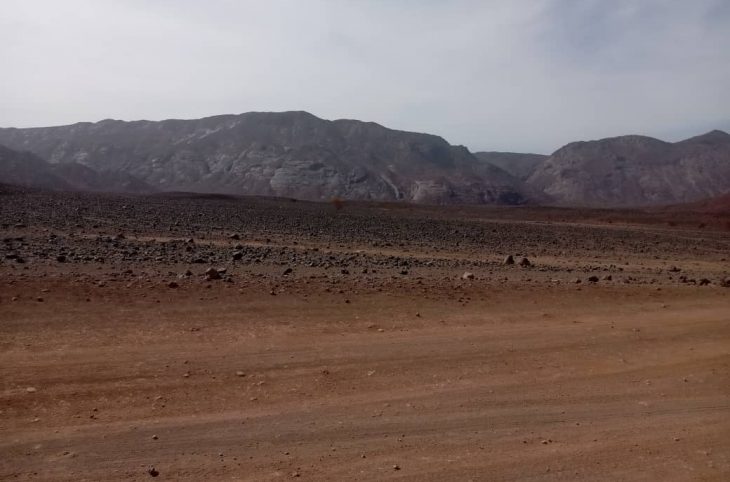 A la découverte du Mont Bagazam dans la région d’Agadez