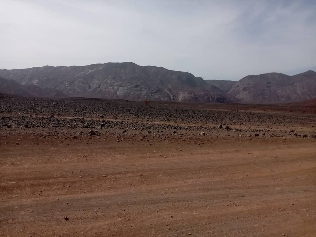 A la découverte du Mont Bagazam dans la région d’Agadez