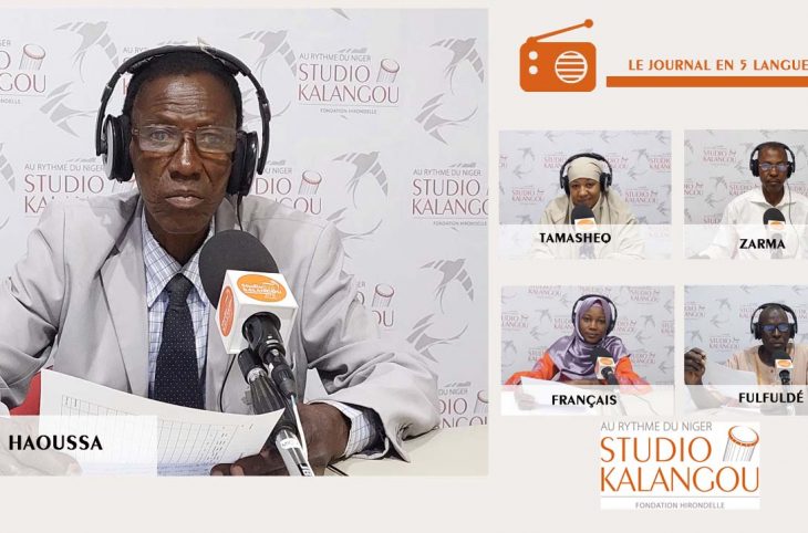 Le journal du 7 juillet 2022