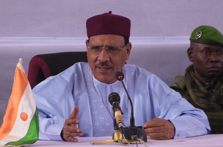 Le forum d’Agadez, « un espoir » selon Mohamed Bazoum