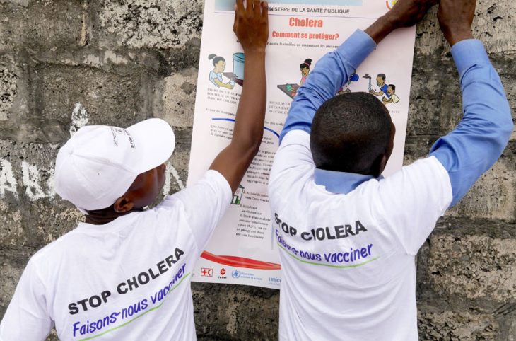 La gestion du choléra à Birni N’konni