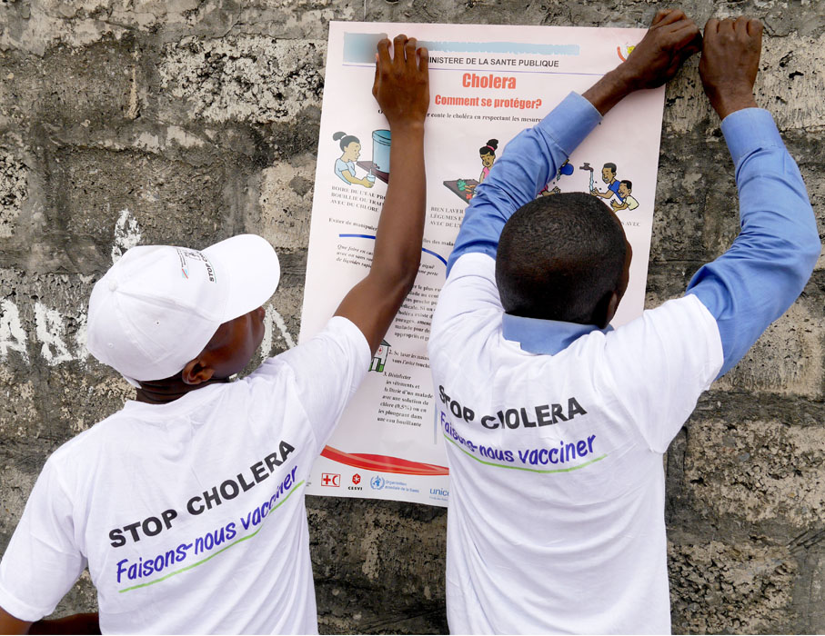 La gestion du choléra à Birni N’konni