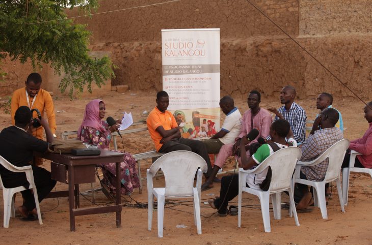 Les jeunes face aux défis de l’agriculture à Bouza : comment les relever ?