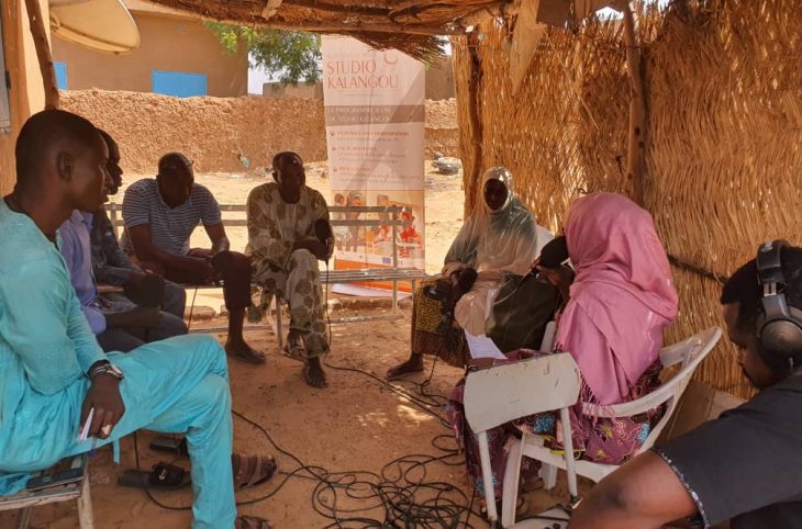 Maintien de la jeune fille à l’école : à Bouza , Qu’est-ce qui bloque ?