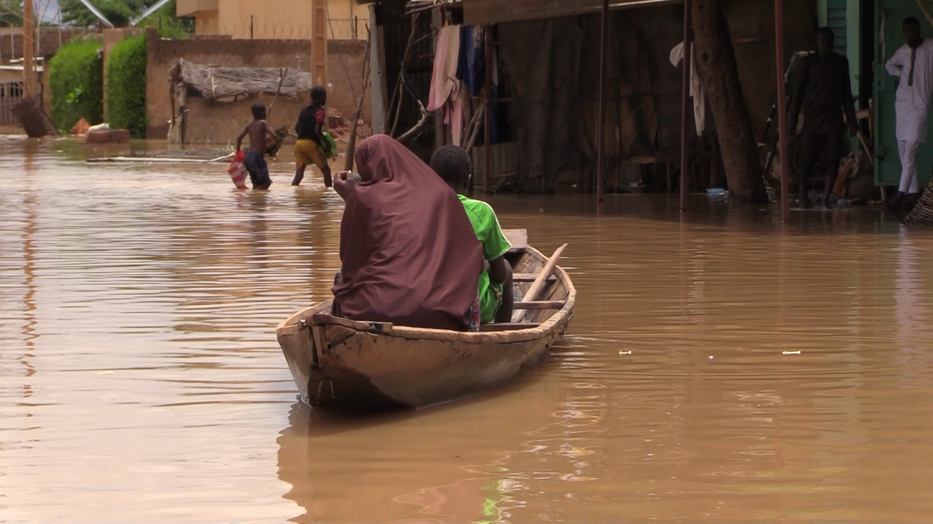 Niger, des inondations font 8 morts