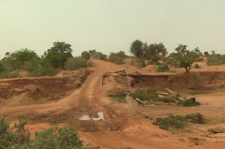 Protection de la vallée de la Tarka dans la région de Maradi