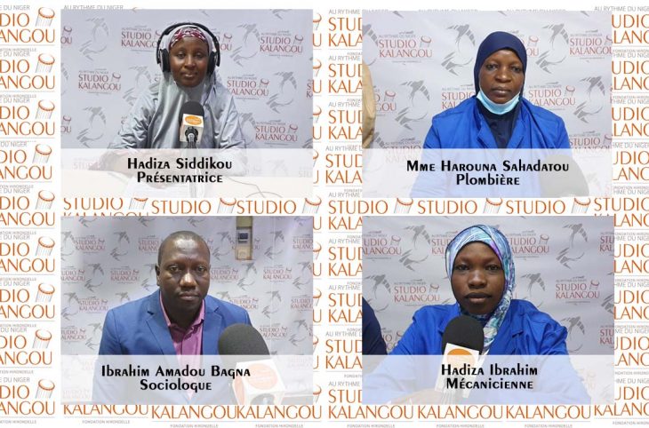 [Rediffusion] L’accès de la femme dans certains domaines d’activité : quelle évolution ?