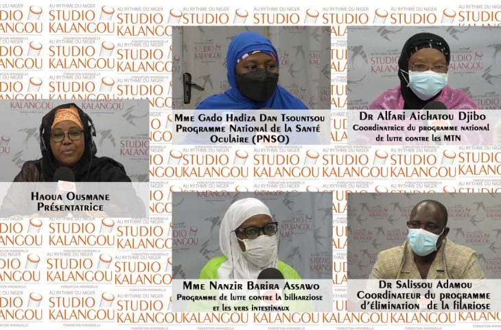 [Rediffusion] Ensemble, comment combattre les maladies tropicales négligées au Niger ?
