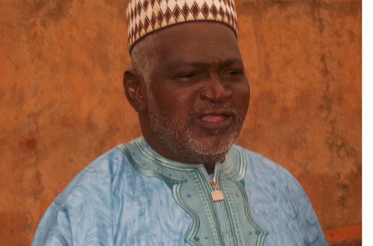 Sanoussi Tambari Jackou, l’homme politique n’est plus