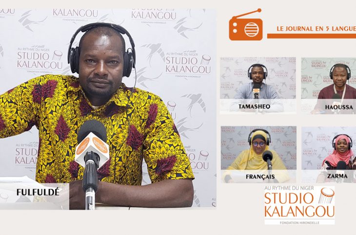 Le journal du 6 juillet 2022