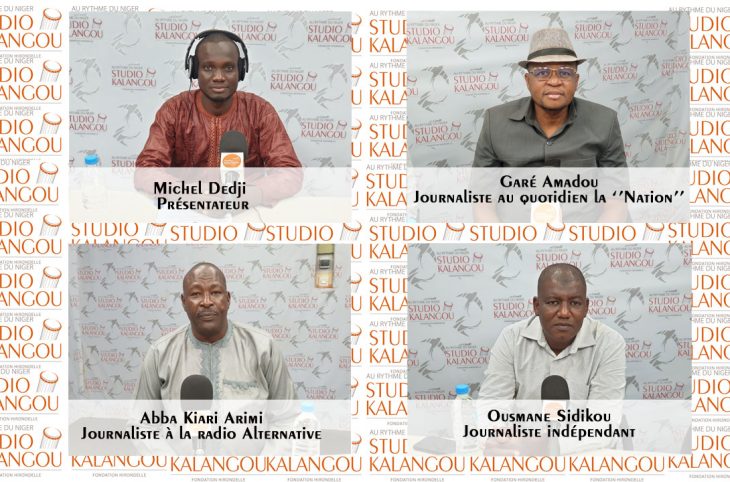 Le forum de la presse du 1 juillet 2022