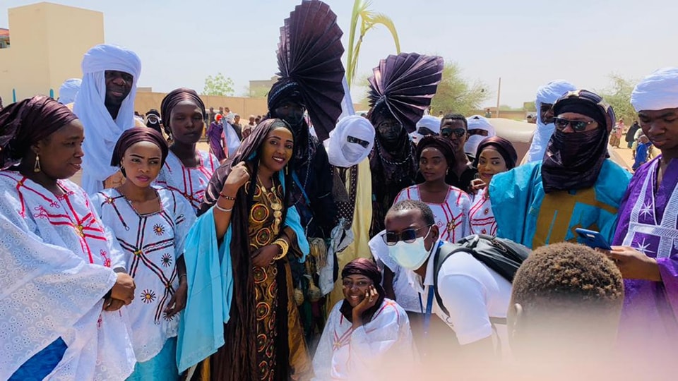 À la découverte de la fête de Bianou 2022 à Agadez