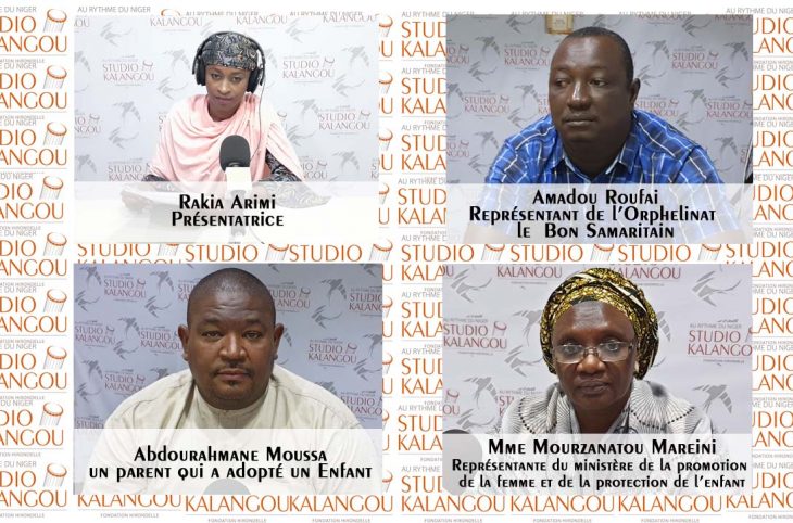 Droit à la famille : comment se fait l’adoption au Niger ?