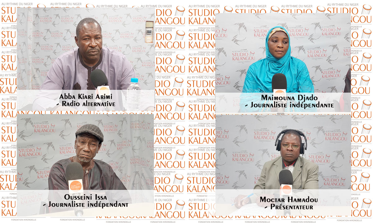 Le forum de la presse du 26 août 2022