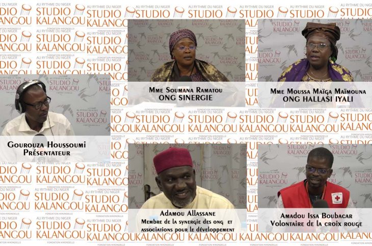[Forum en zarma] L’aide humanitaire au Niger : quelles réponses pour quels défis ?