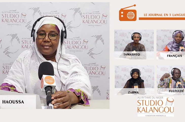 Le journal du 1er août 2022