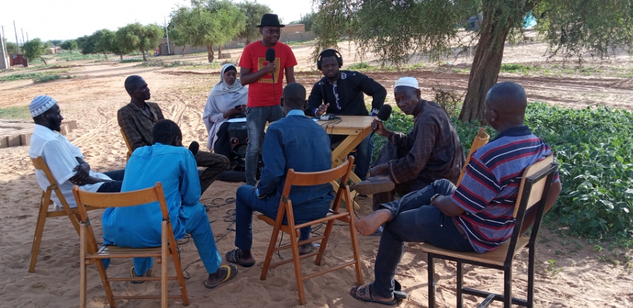 Impact du changement climatique sur l’agriculture : comment les jeunes agriculteurs s’en sortent-ils ?