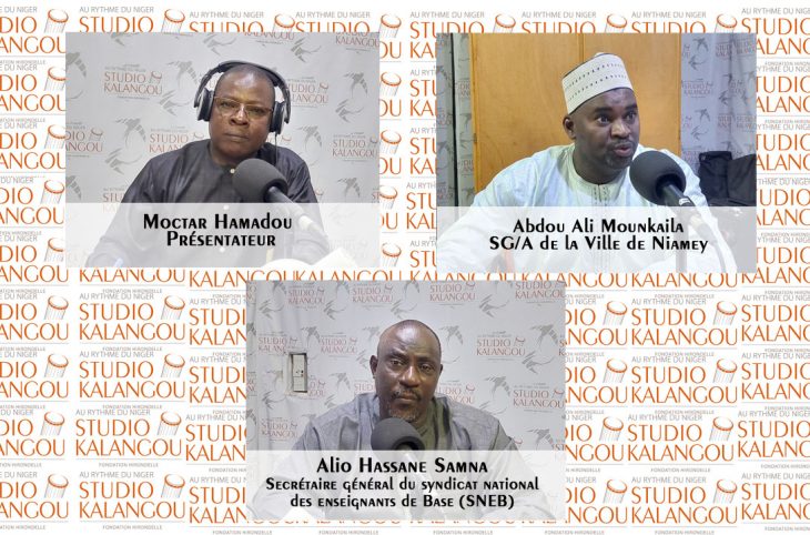Initiative “Zéro Classe Paillote À Niamey” : quel engagement pour les différents acteurs de l’éducation ?