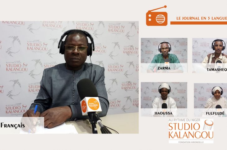 Le journal du 26 août 2022