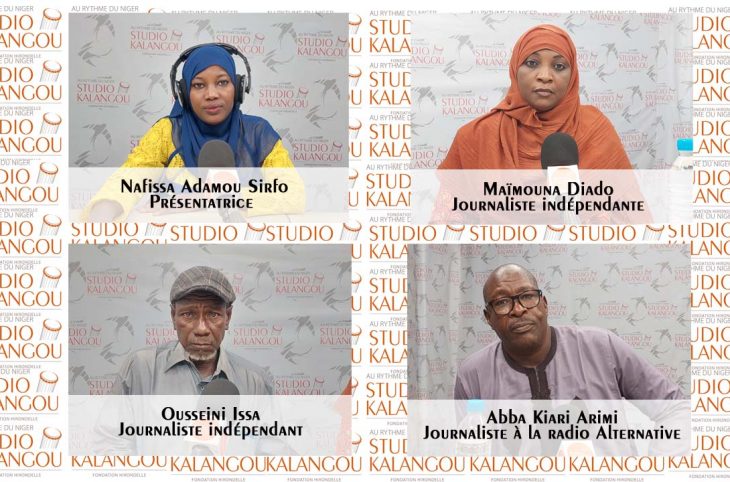 Le forum de la presse du 5 août 2022