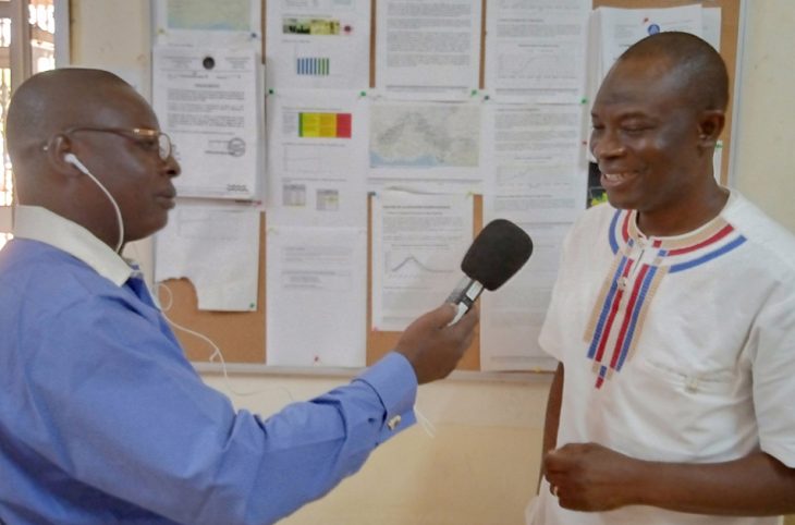 Explication de l’alerte orange du fleuve Niger