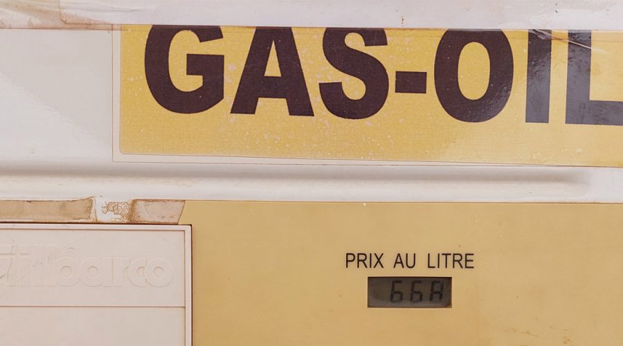 Au Niger, depuis ce 1er août, le prix du gasoil est passé de 538f à 668f CFA à la pompe. Une augmentation de plus de 24 %.