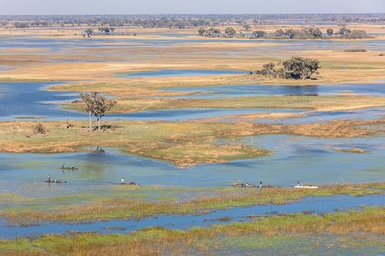 La menace persistance de l’ensablement des cours d’eau au Niger est un enjeu majeur face à l’urgence climatique.