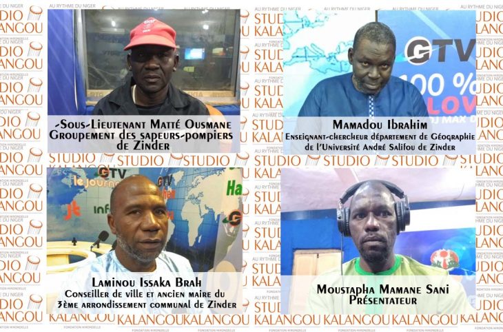 Recrudescence du phénomène d’inondations à Zinder, explications et gestion
