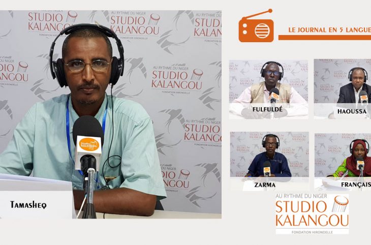 Le journal du 15 septembre 2022