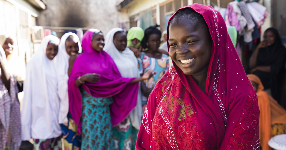 Comment mettre fin au mariage des enfants au Niger ?